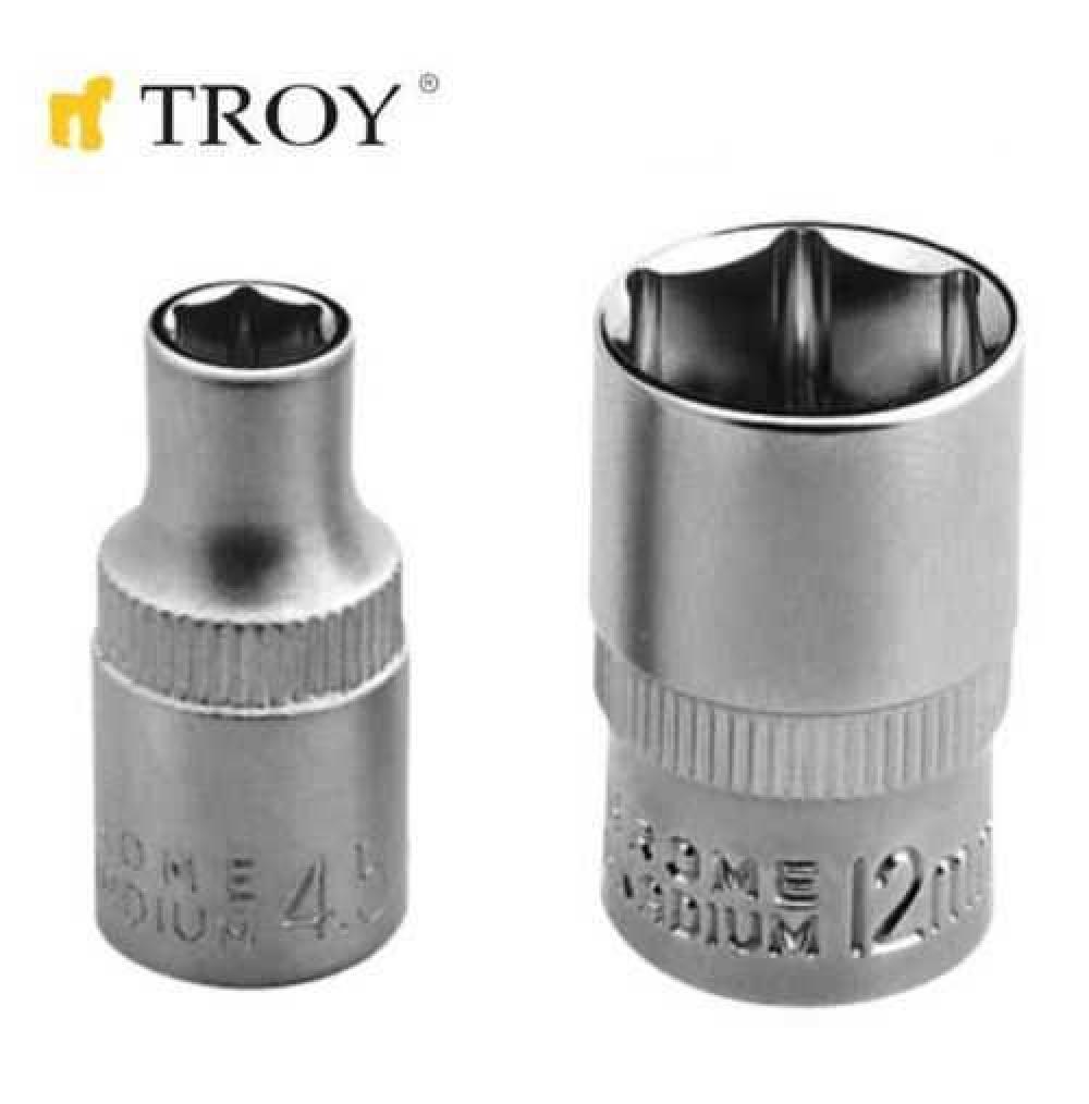 TROY 26146 TEK LOKMA 1/4" 7MM