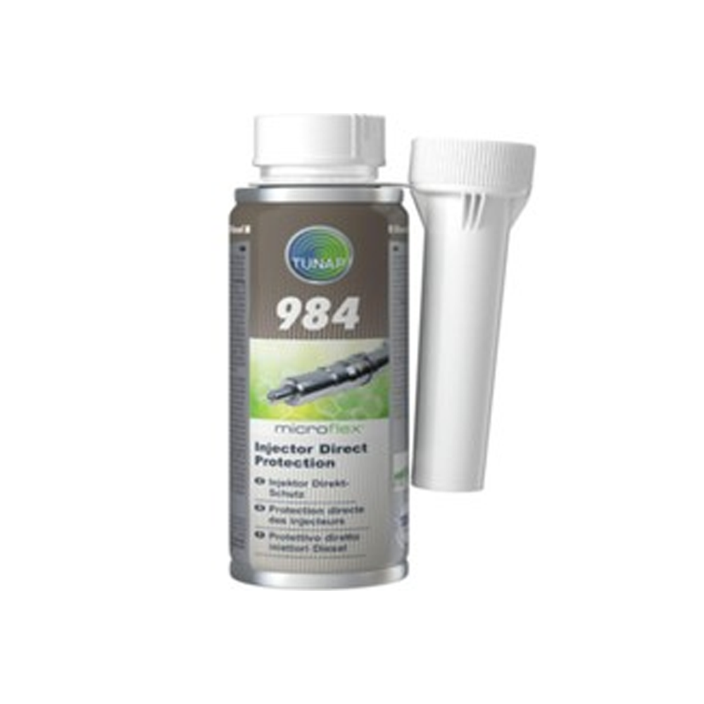 TUNAP 984 DİZEL ENJEKTÖR KORUYUCU 200ML