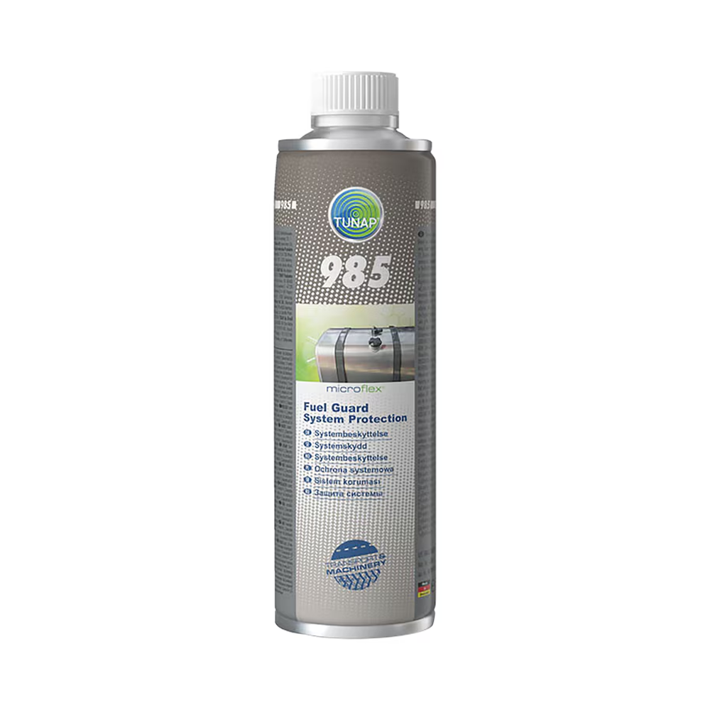 TUNAP 985 YAKIT SİSTEM KORUYUCU-TEMİZLEYİCİ 500ML