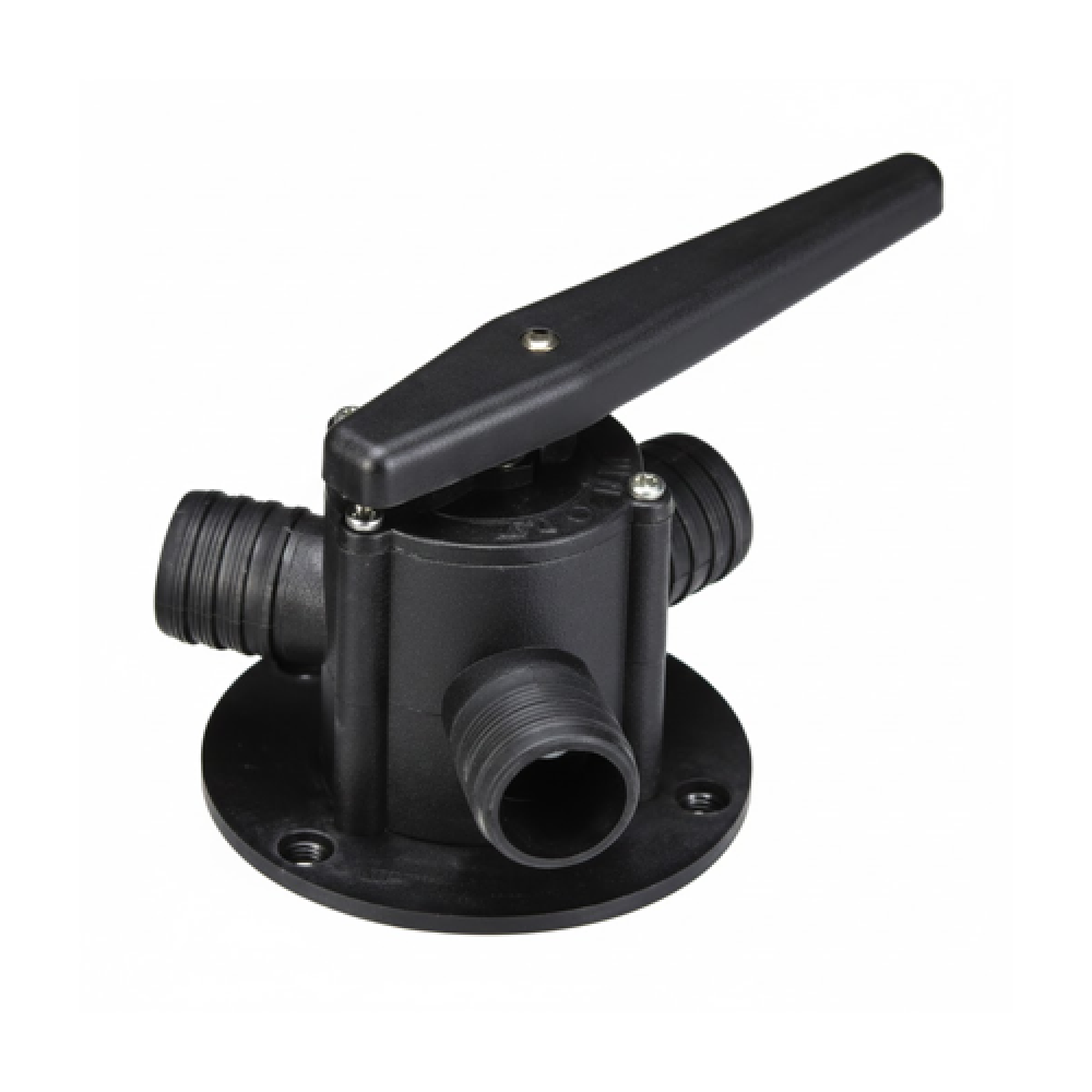 ÜÇ YOLLU Y VANA PLASTİK 25MM