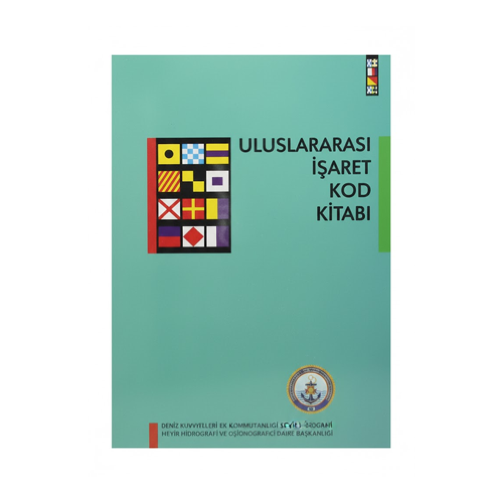 ULUSLARARASI İŞARET KOD KİTABI