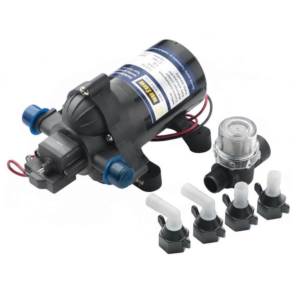 VETUS HİDROFOR 24 V 7,6 L