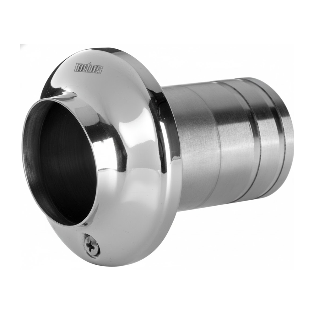 VETUS PASLANMAZ EGZOS ÇIKIŞI 100MM