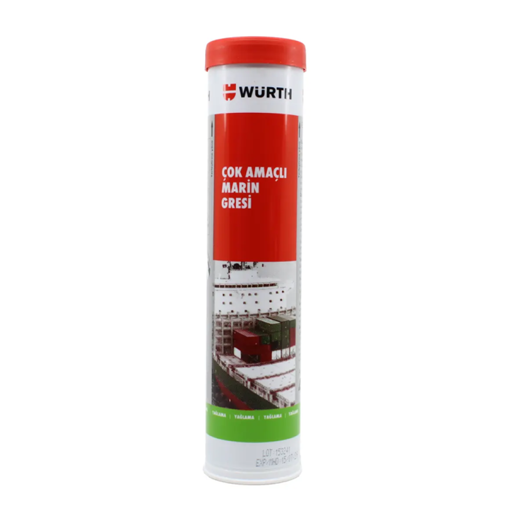 WÜRTH ÇOK AMAÇLI MARİN GRES 400GR