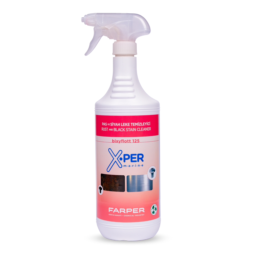 XPER PAS VE SİYAH LEKE TEMİZLEYİCİSİ 1 L