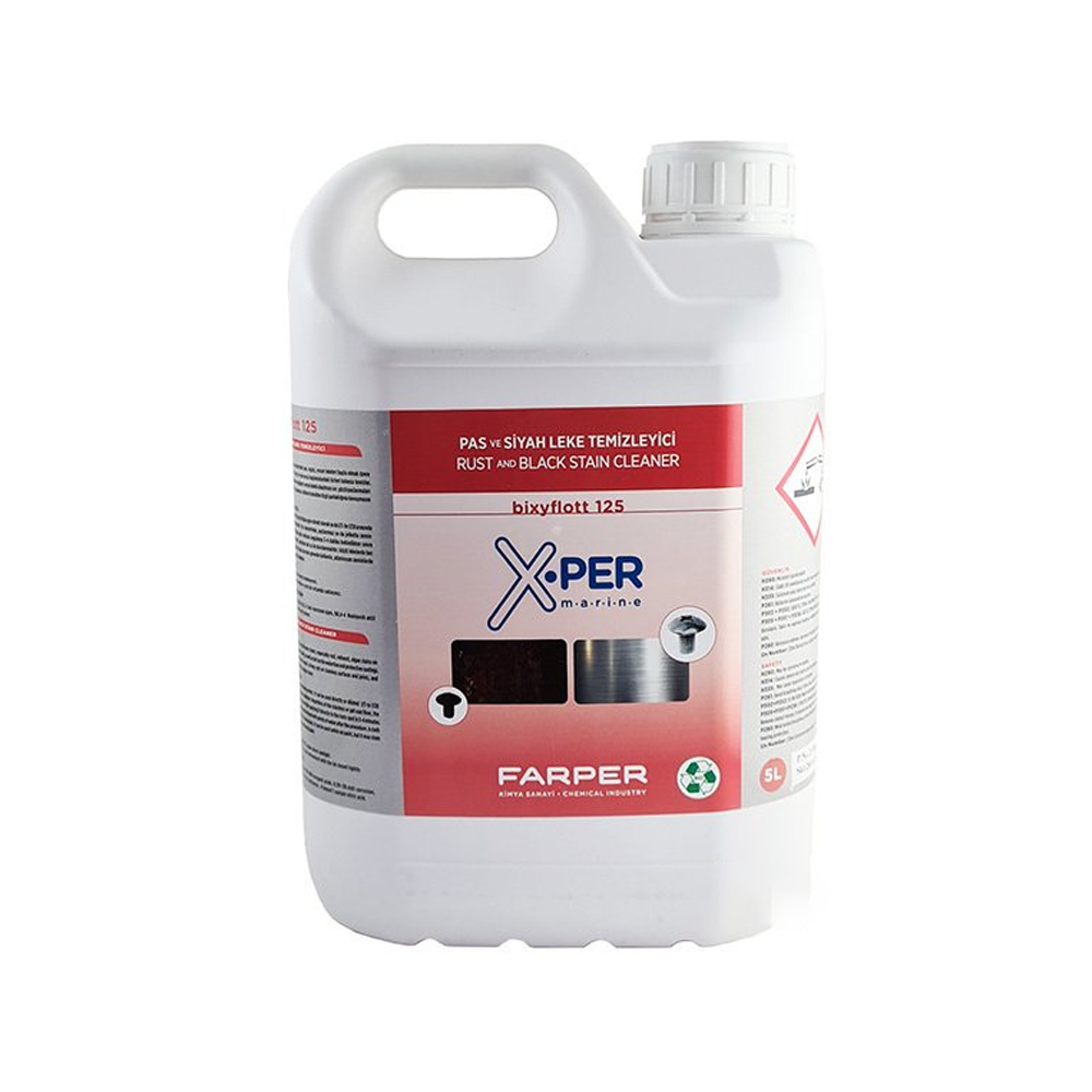 XPER PAS VE SİYAH LEKE TEMİZLEYİCİSİ 5 L