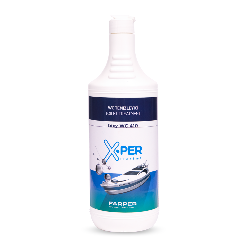 XPER WC TEMİZLEYİCİ 1 L