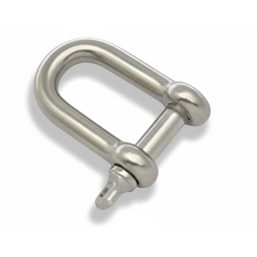 ZİNCİR KİLİDİ KISA 6 MM